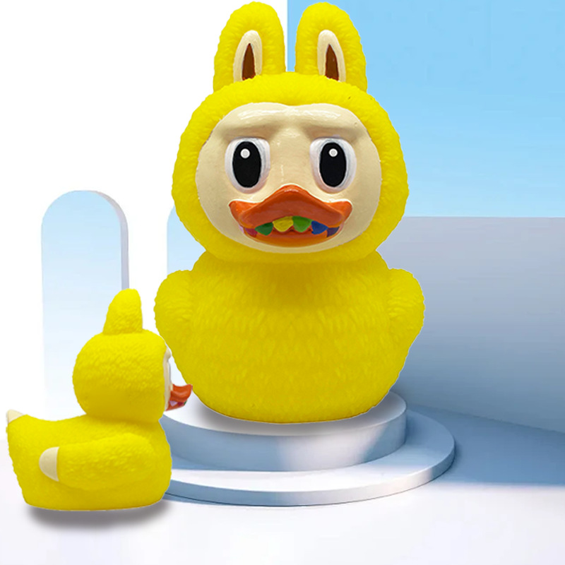 Blind Box Doll Customized Vinyl Toy Pvc Trendy Toy Ornaments Craft Cartoon Character Hand-Made Customized with Samples and Drawings