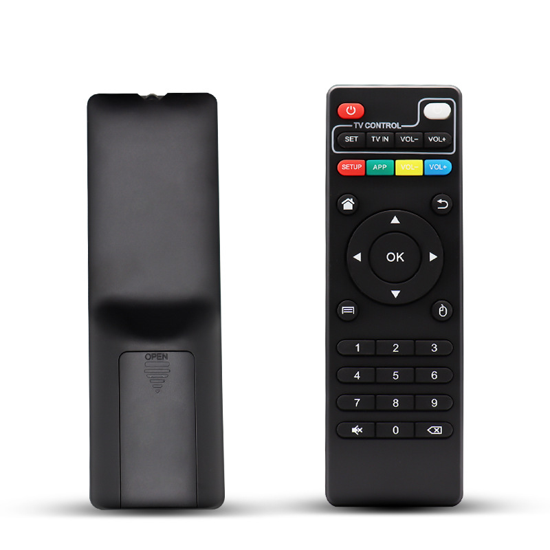 Max/Mxq/Hy300 Universal Remote Control for Foreign Trade