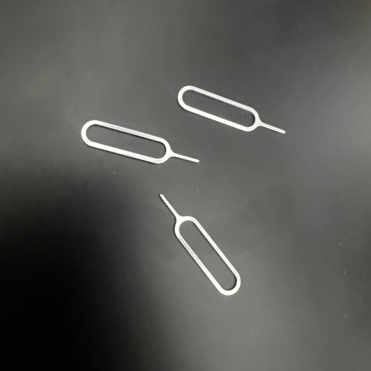 Mobile phone card pick-up pin is suitable for iphone, apple, android mobile phone universal SIM card quick card changer