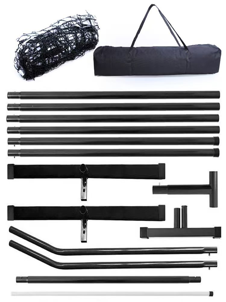 Pickleball Net 6.7m Standard Pickleball Net Frame Pickleball Net Column Pickleballnet Spot Delivery