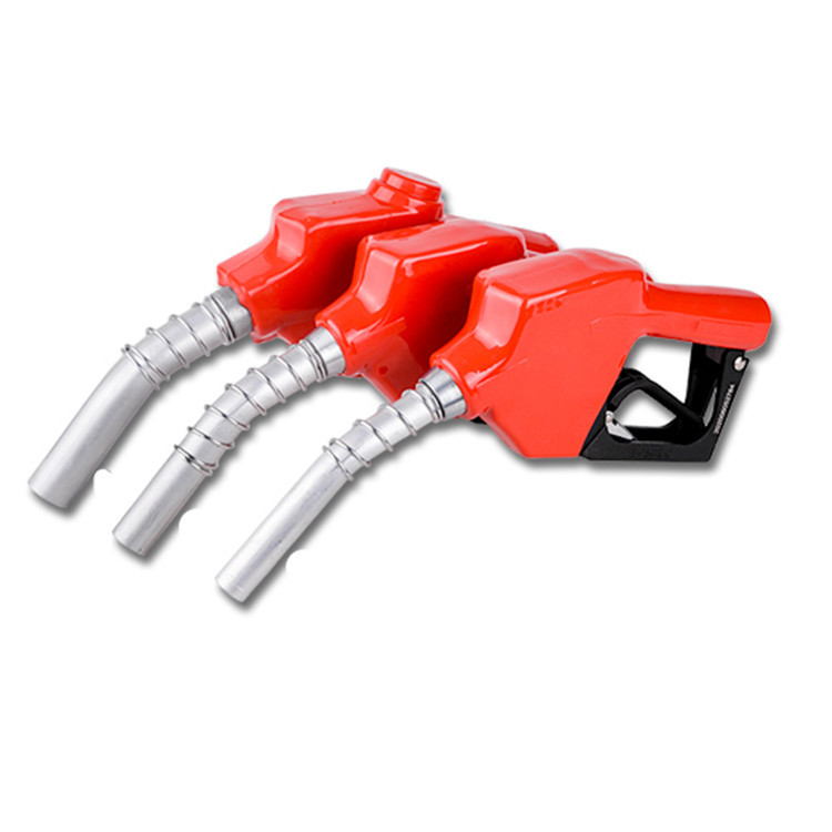 Aocheng refueling gun imported 6 points export 6 points 4 points diesel gasoline kerosene self-sealing oil gun automatic jump gun explosions