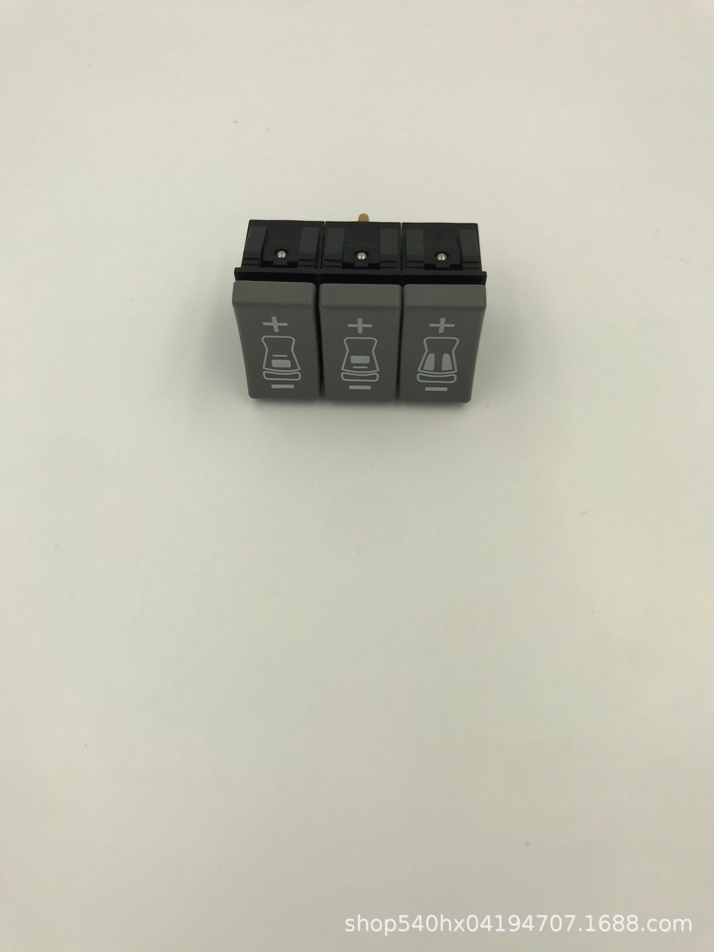 Тройной клапан поясничной поддержки для грузовиков, быстрое сбрасывание, аксессуары для подушки безопасности, универсальный амортизатор Tianlong '0003108838