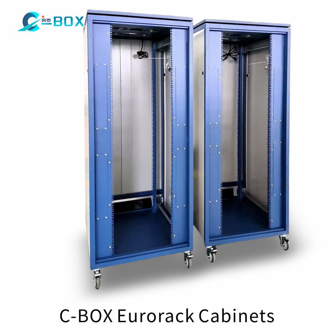 Anhui Benti 19inch Profile Cabinet Schroff Eurorack Widened Type 38U*800*900Mm