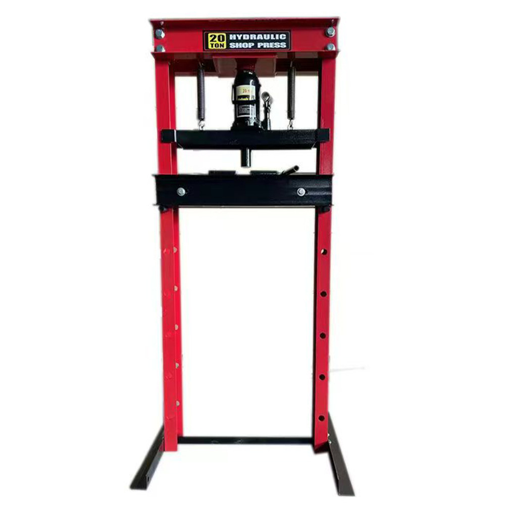 Production of 20t Heavy-Duty 0kg Ton Press, 12-Ton, 6-Ton Workshop Hydraulic Press, Automotive Bearing Removal Tool