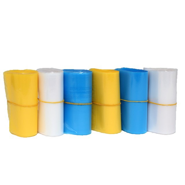 Vci Vapor Phase Rust Bag Anti-Rust Film Mechanical Parts Pe Film Anti-Static Flat Mouth Plastic Bag Wholesale Manufacturer