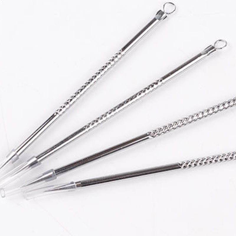 Stainless Steel Acne Needle, Short Needle, Acne Needle, Acne Needle, Beauty Needle, Blackhead Needle, Beauty Tools, Source Gift Wholesale