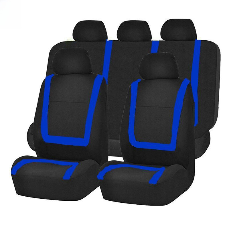 Universal Car Seat Covers and Seat Cushions for Foreign Trade, Compatible with Amazon Temu, Cross-Border Automotive Products for Mexico