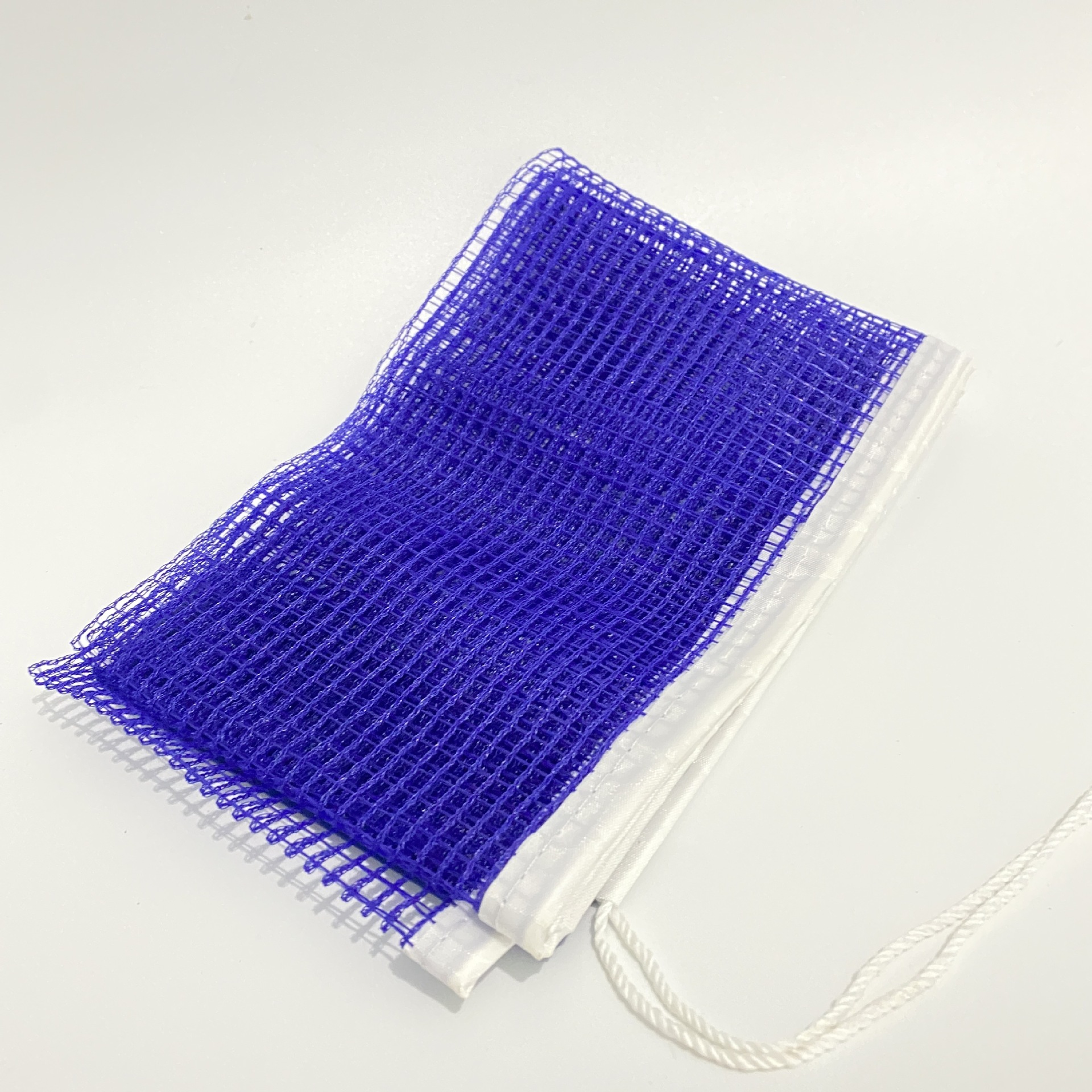 Factory direct custom table tennis net polyester cotton polyethylene standard table tennis net net rack convenient net
