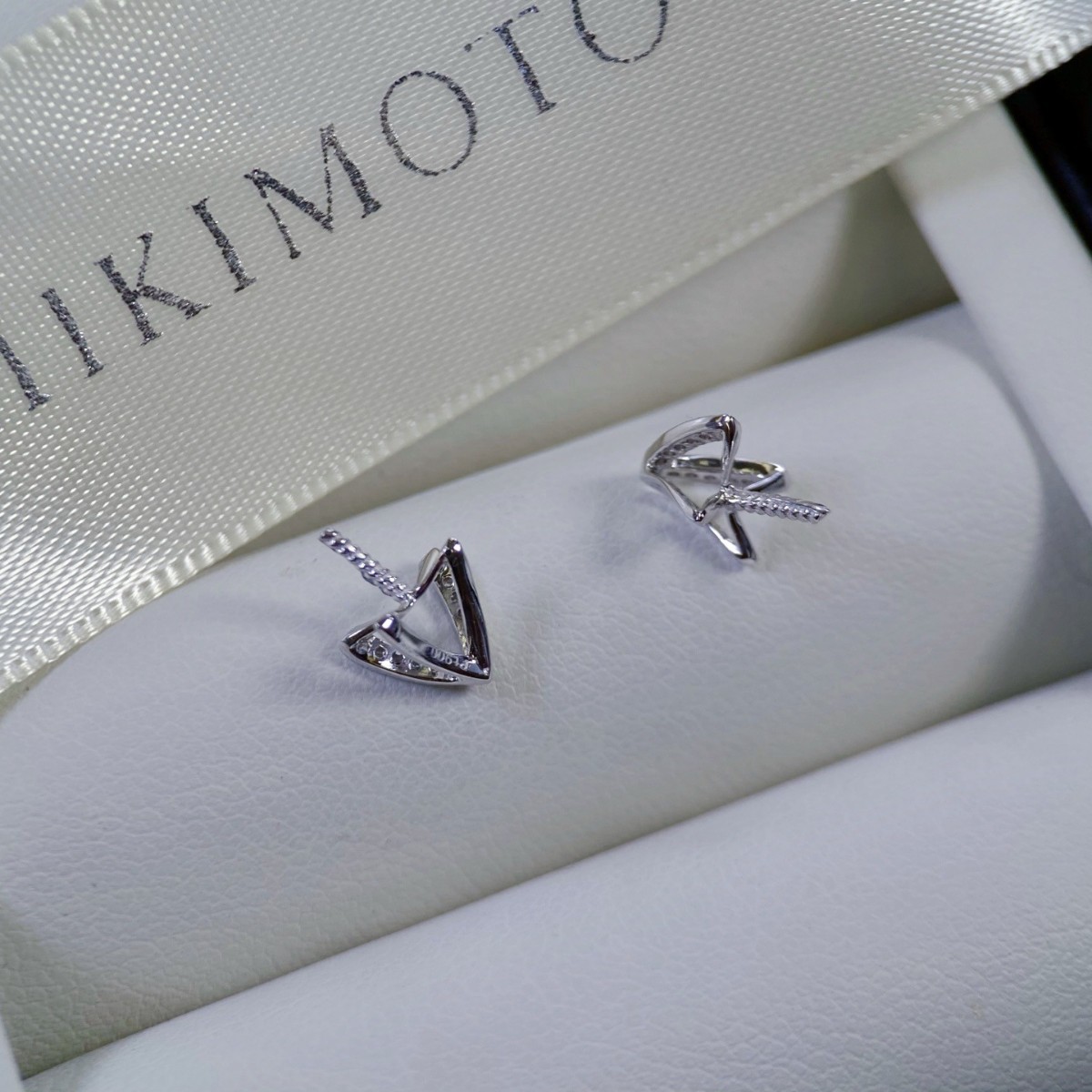 Pt900 Accessories Pendant Zircon Inlaid Daily Work Clothing Versatile Picture with 12-13 Beads Accessories Without Beads Without Chain