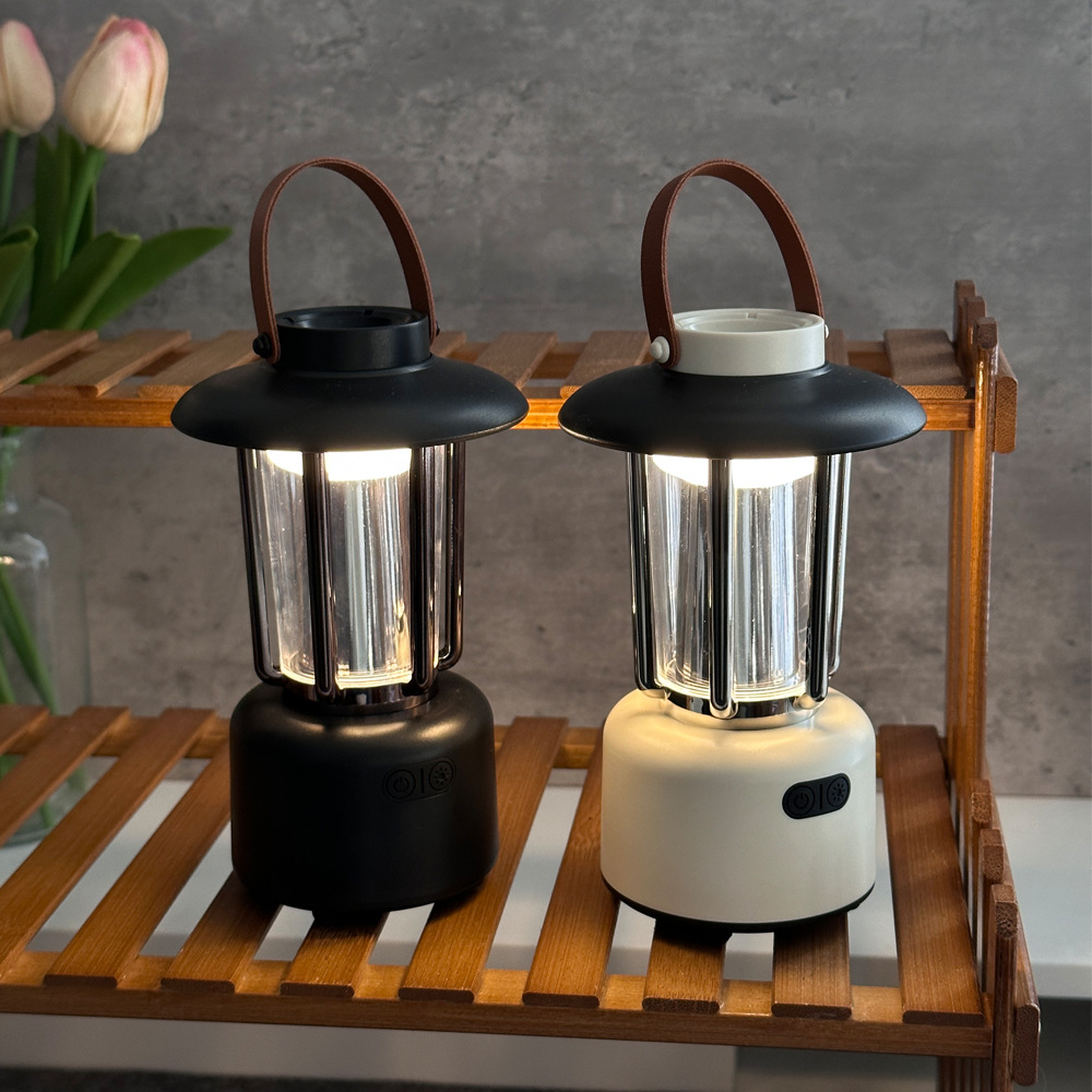 Спот Сабвуфер Портативный Ретро Уличный Кемпинг Лампа Атмосфера Орнаменты Мини Портативная Кемпинг Лампа Bluetooth Динамик