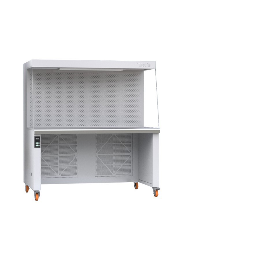 Laser Dust-Free Box High-Efficiency Filter Three-Speed Wind Speed Adjustment Adjustable Sliding Door Adjustable Horizontal Flow Ultra-Clean Workbench