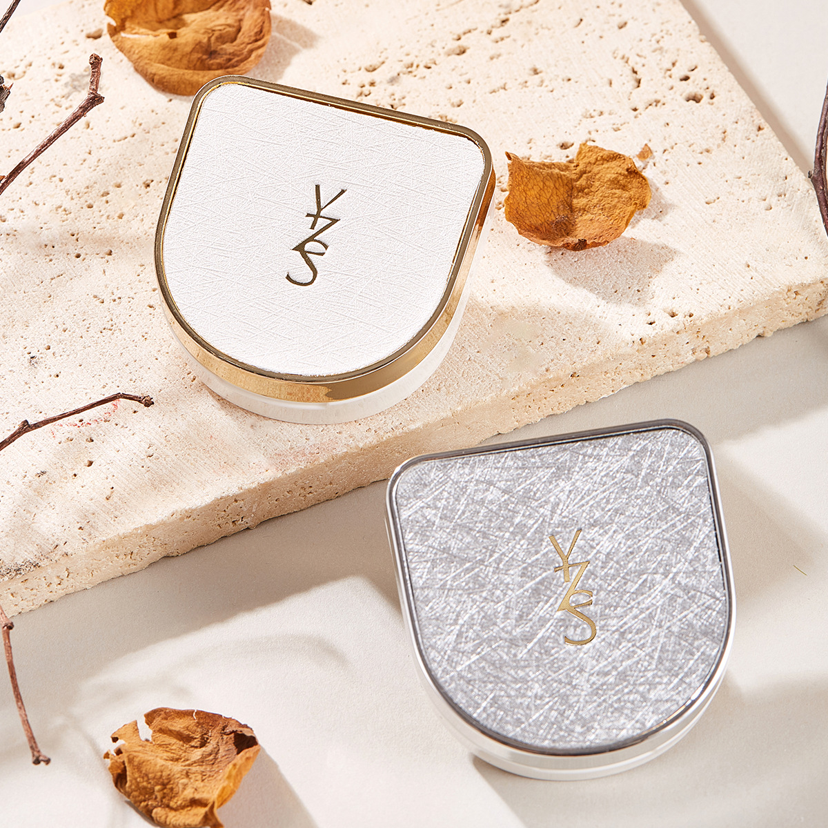 Yzs Perfumer Solid Balm Improves Body Odor Fragrance Portable and Durable Solid Balm Light Fragrance