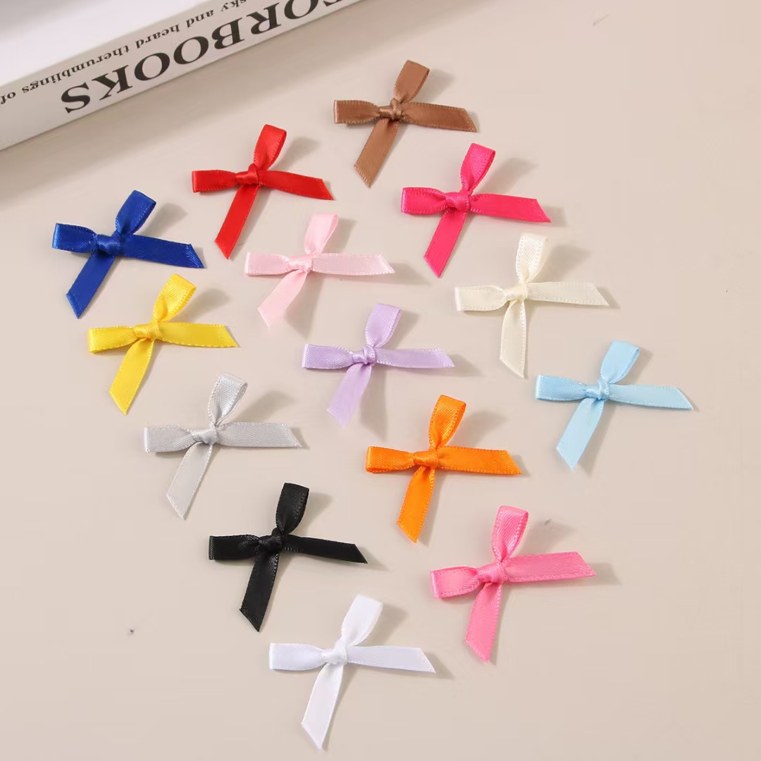 Машина 3-точечный ручной узел DIY интимные аксессуары из полиэстера, лента, одежда, рукоделие, свечи, ювелирные изделия