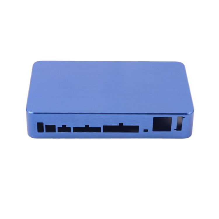 60616063 Aluminum Parts Cnc Machine Tool Processing National Standard Non-Standard Spare Parts Processing According to Drawings and Samples Aluminum Non-Standard Processing