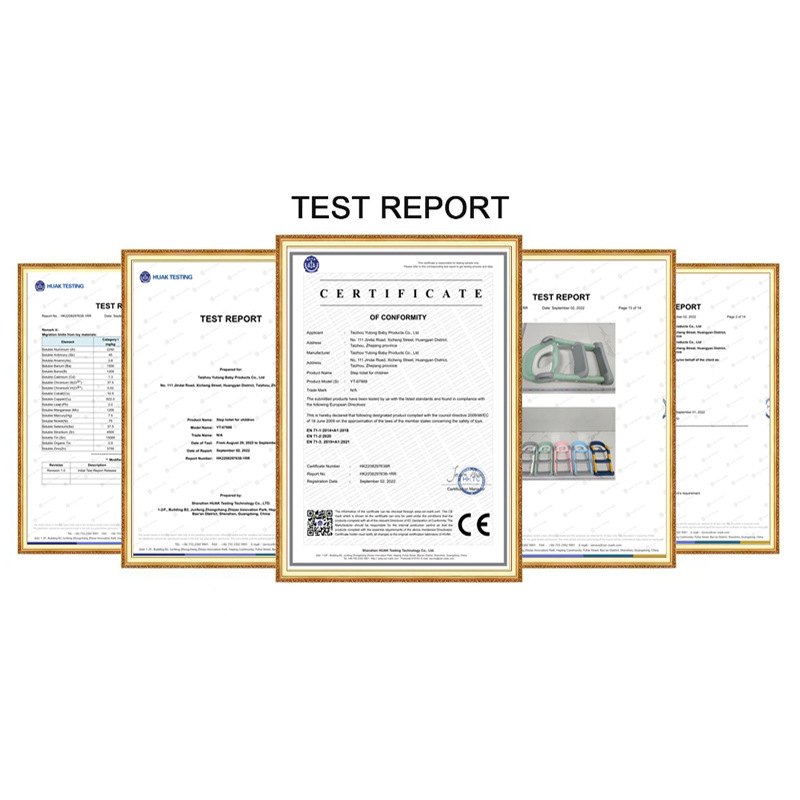 Children's toilet ladder female baby boy child toilet ladder toilet baby seat toilet rack Stair type