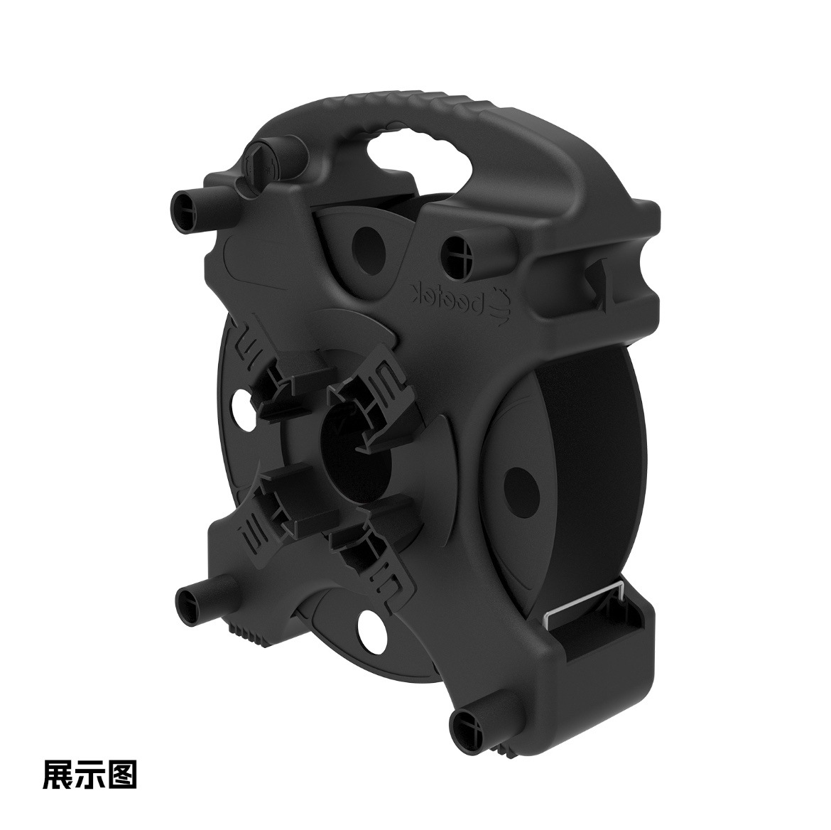 Beetek Little Bee 100 Wire Winding Device Stacked Wire Winding Car Network Cable Fiber Optic Cable Receiver Df-100