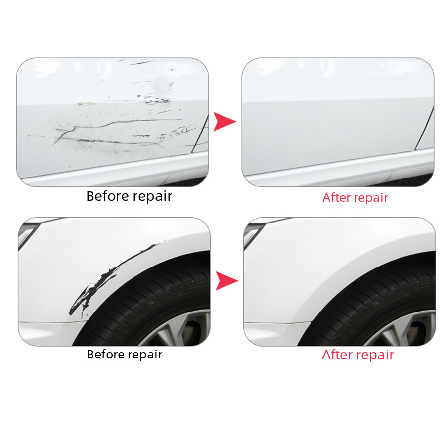 Fix it! Pro Car Scratch Repair Pen Marker to Trace Car Paint Repair Pen Scratch Repair