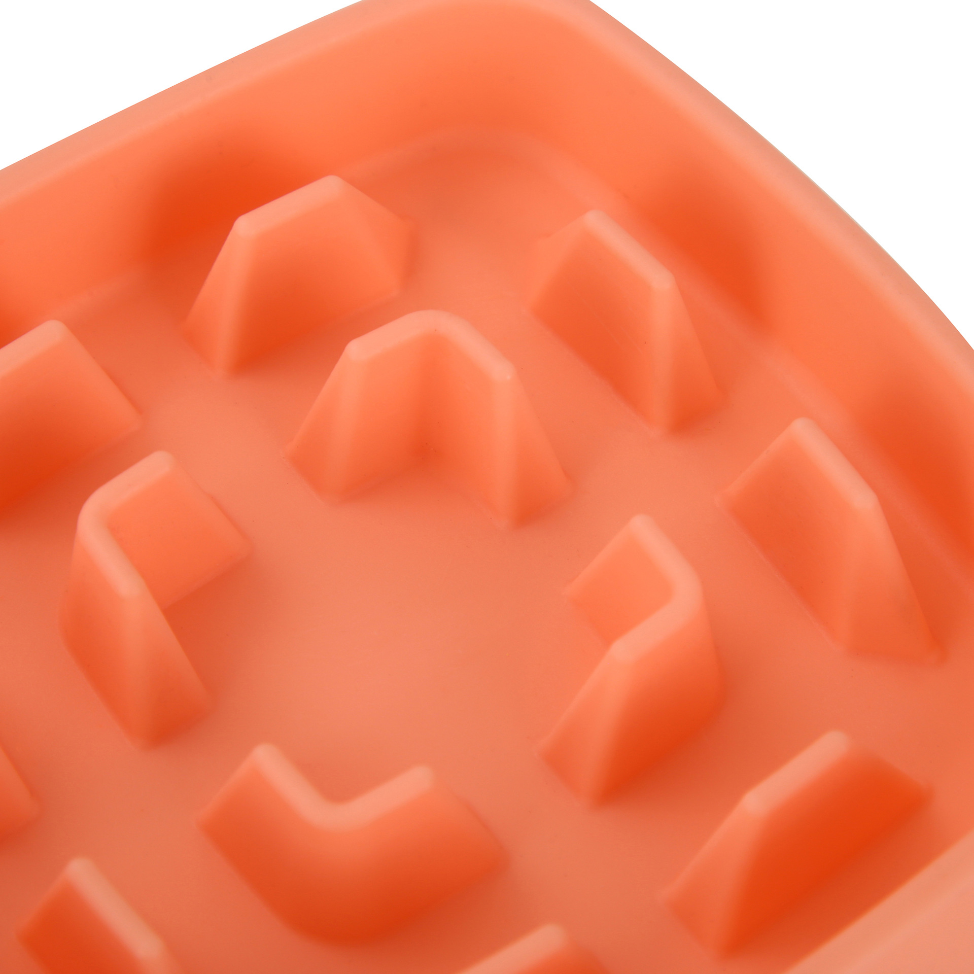 Cross-border New Pet PP Slow Food Bowl Cats and Dogs Universal Slow Food Bowl Anti-knock Pet Products High Foot Anti-choking Bowl