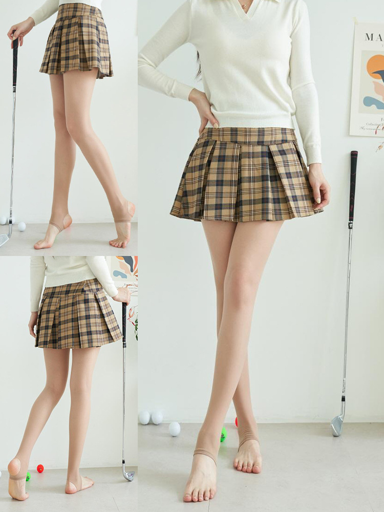 Golf sun socks ice stockings women's pants leggings women's socks pants women's socks seamless pants stockings