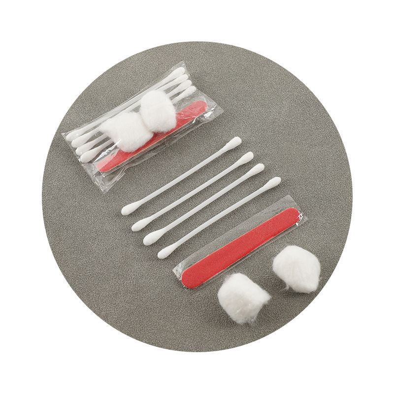 Disposable Hotel Care Supplies Sewing Kit Combination B&B Inn Disposable Supplies Care Kit Soft Film Bag