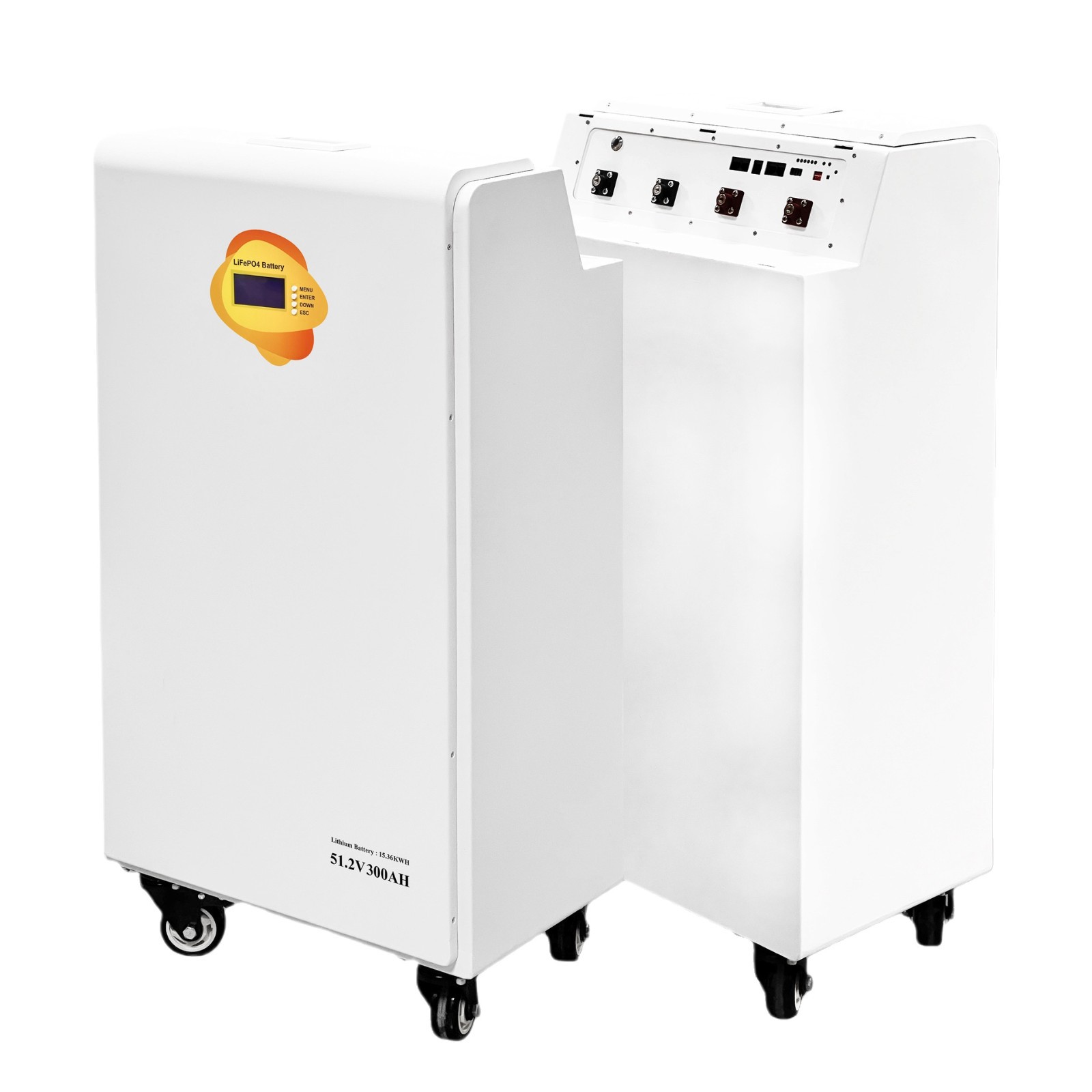 Wholesale Household 15 Degree Electric Movable Energy Storage Battery Household Solar Battery Small Photovoltaic Energy Storage System