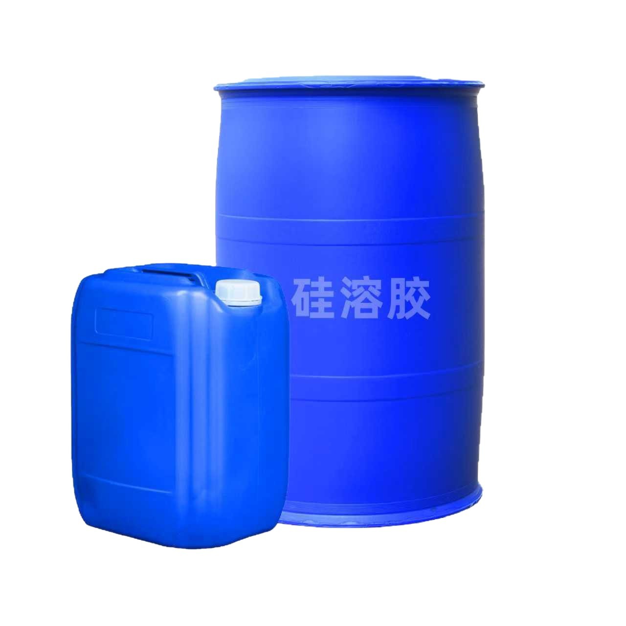 Silica Sol Industrial Grade Silica Refractory Material Aerogel Coating Binder Silica Sol for Precision Casting