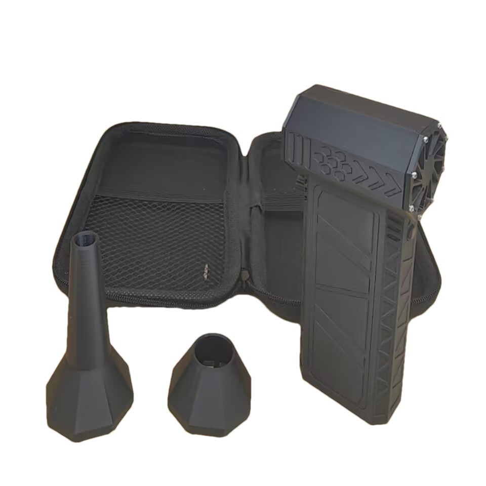 X3 violent turbo fan 13000R PM52 M/S brushless motor industrial dust blowing fan turbo fan