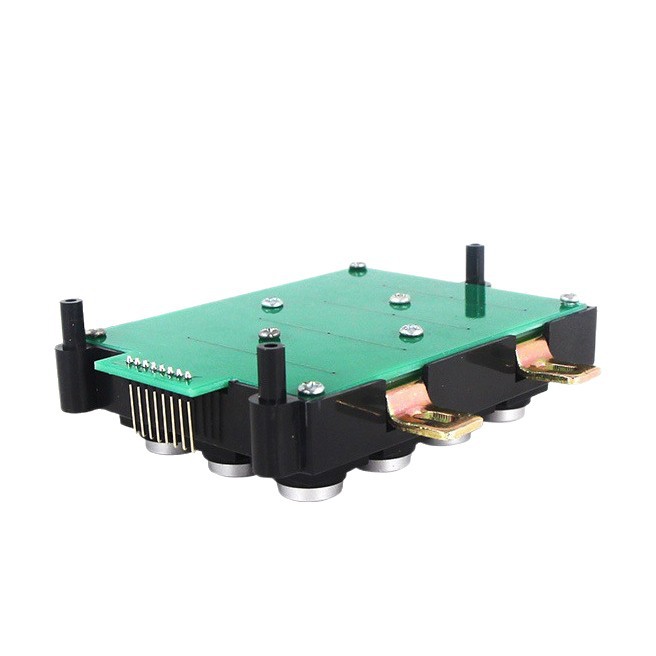 Supply Wholesale Industrial Plastic Flame Retardant Keyboard Safe Bank Self-Service System Password Keyboard Waterproof and Riot-Proof