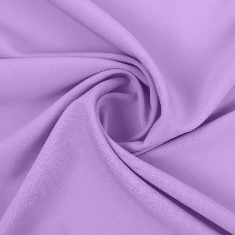 High-Quality 100D Four-Way Stretch Fabric, 1061 Colors Available, Hanfu, Dress Lining, Sun Protection Clothing Fabric