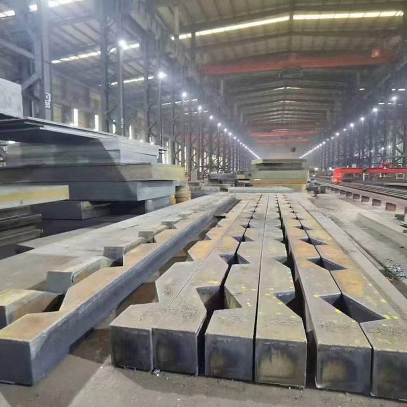 Alloy Plate in Stock 40Cr Steel Plate Laser Cutting 42Crmo Alloy Steel Plate 12Cr1Mov Steel Plate Large Quantity Discount