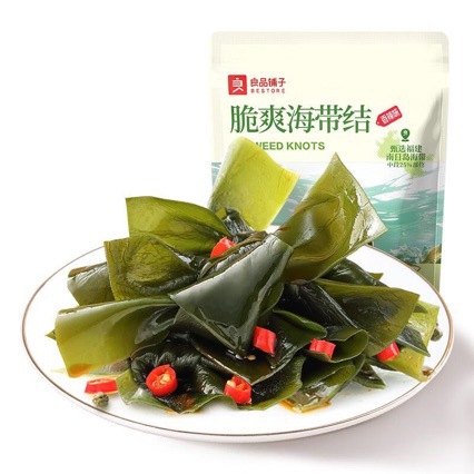 Бесплатная доставка хорошие товары магазин водоросли узел 150 г/пакет острые водоросли закуски мелкая упаковка