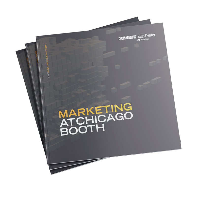 Flyer printing custom color page poster printing advertisement design printing enterprise Flyer page statement