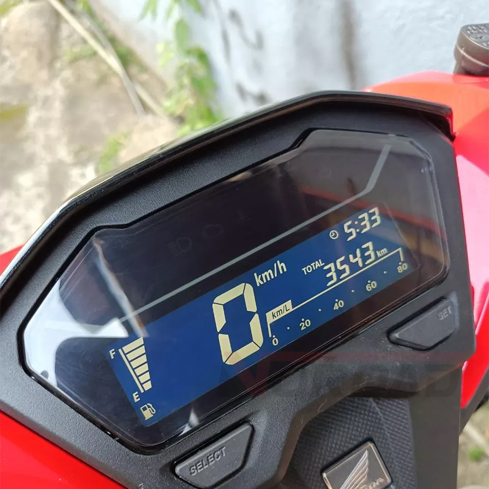 Click125I/150I Instrument Film Is Suitable for Honda Click Instrument Personalized Decorative Film Anti-Scratch Film