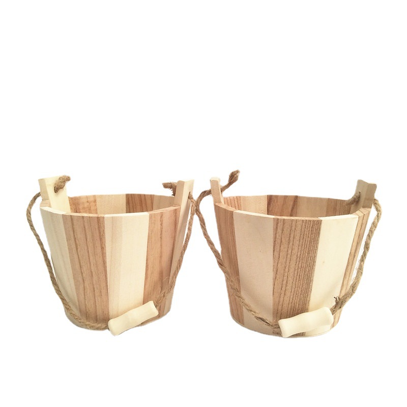 Wooden Small Wooden Barrel Home Storage Wooden Barrel Mini Wooden Barrel Wooden Toy Barrel Small Wooden Barrel Wooden Crafts