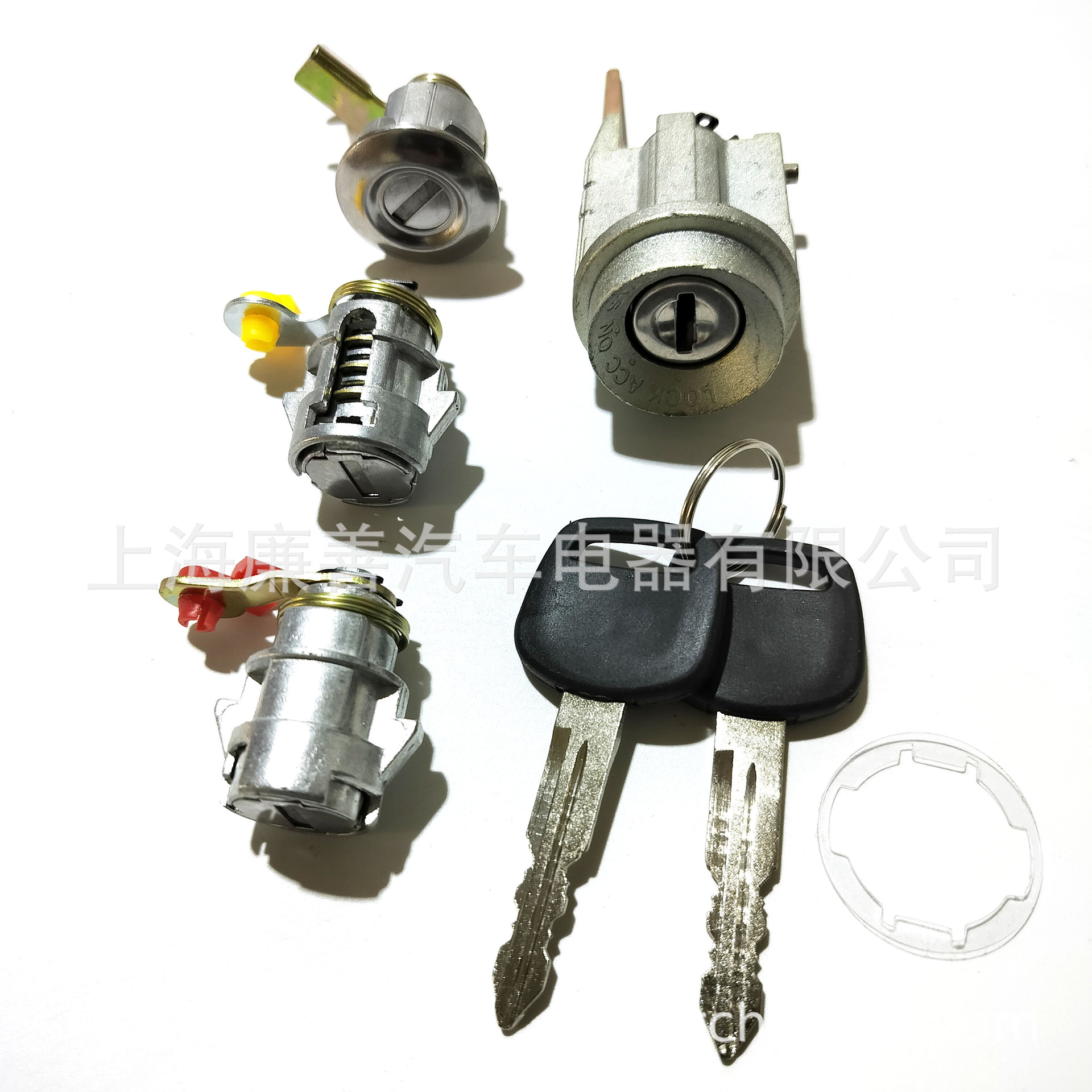 Прямые волосы с завода подходят для цилиндра замка зажигания Toyota 69005-35130 D2191608