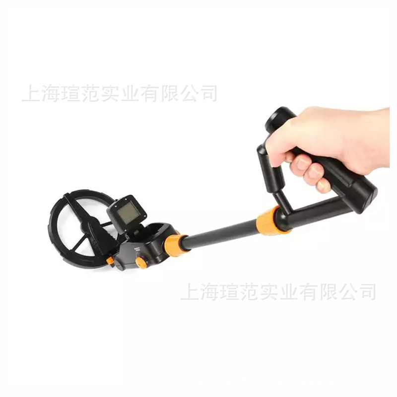 Children's underground metal detector treasure detector gold detector treasure hunting archaeological instrument MD1008A