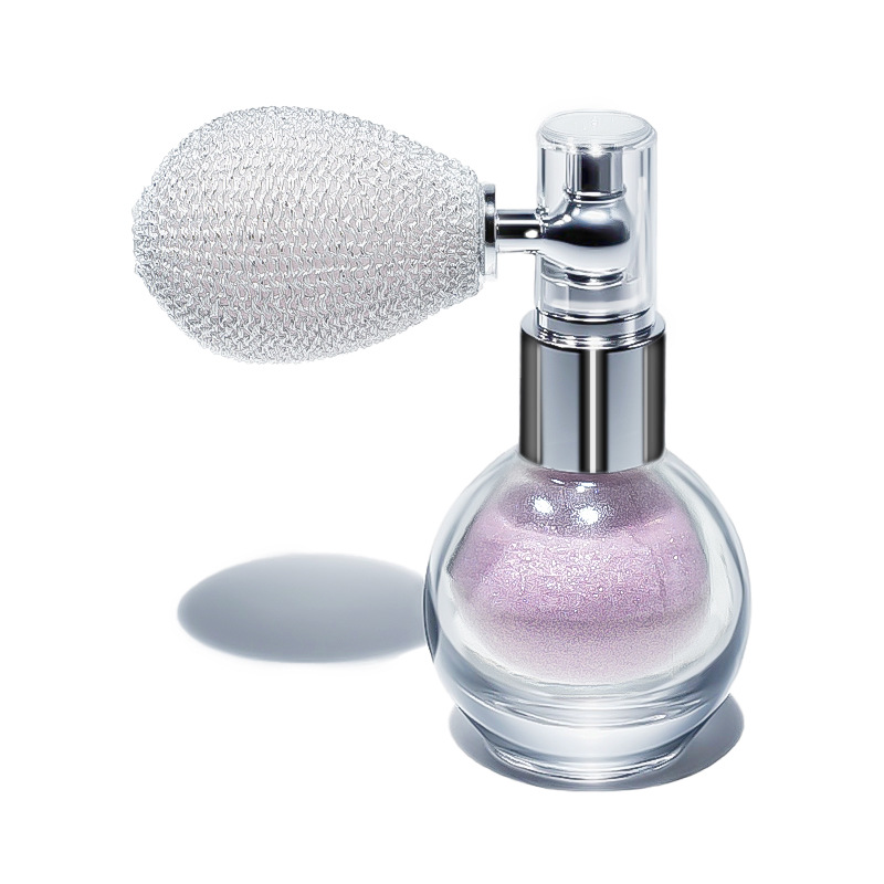 Body Highlighter Glitter Spray, Sparkling Hair, Collarbone, Neck, Diamond Spray, Internet Celebrity Bridal Makeup, Brightening Glitter Powder