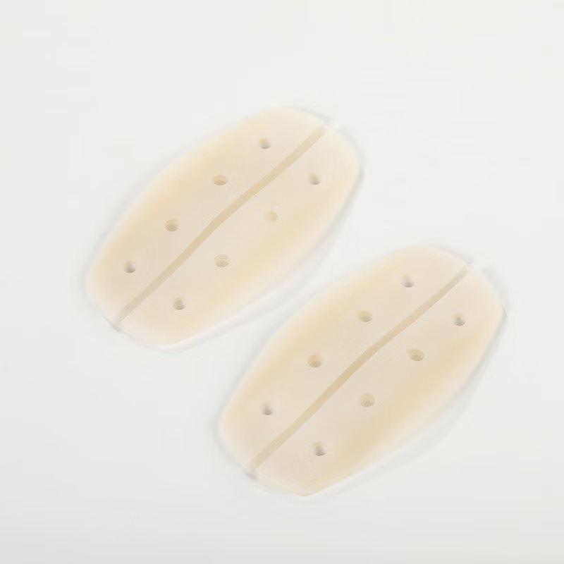 Bra Underwear Invisible Anti-slip Fixed Anti-drop Shoulder Strap Seamless Artifact Shoulder Pad Silicone Decompression Shoulder Pad Foreign Trade