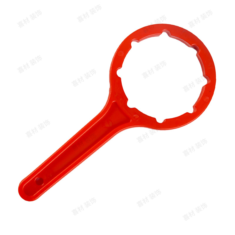 Thickened Durable Wrench Plastic Bucket Lid Opening Artifact Stack Bucket Lid Twist Lid Opening Artifact Paint Color Paste Lid Opening Artifact