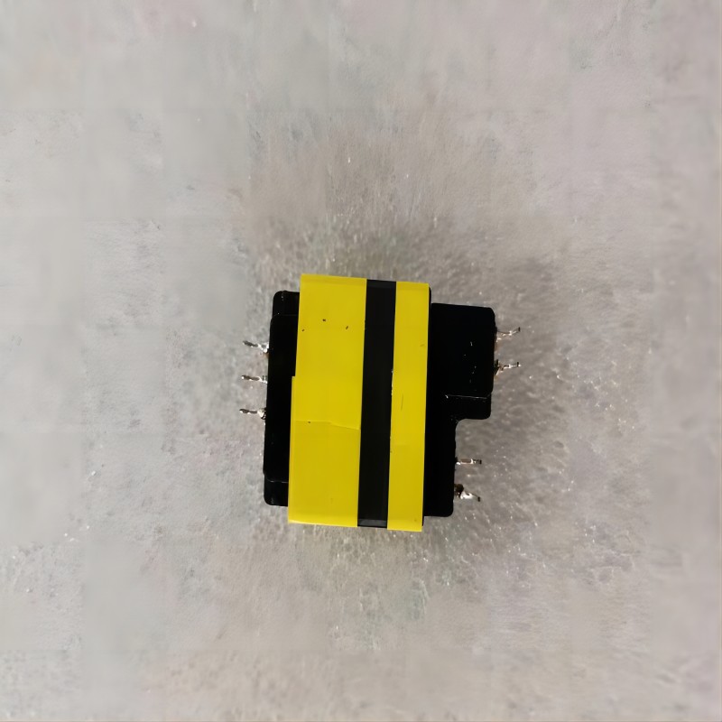 EQ2510 vertical 6+6 crab feet lighting transformer grounding bushing high frequency transformer