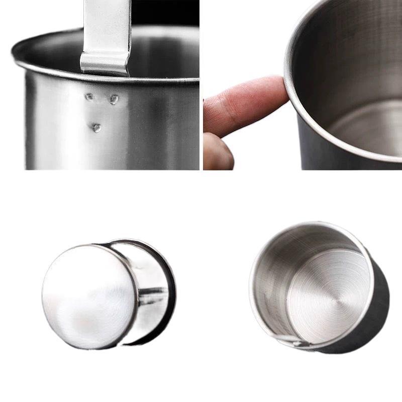 304 Stainless Steel Wine Decanter Wine Pourer Wine Scoop Wine Spoon Wine Dispenser Wine Pourer Wine Decanter