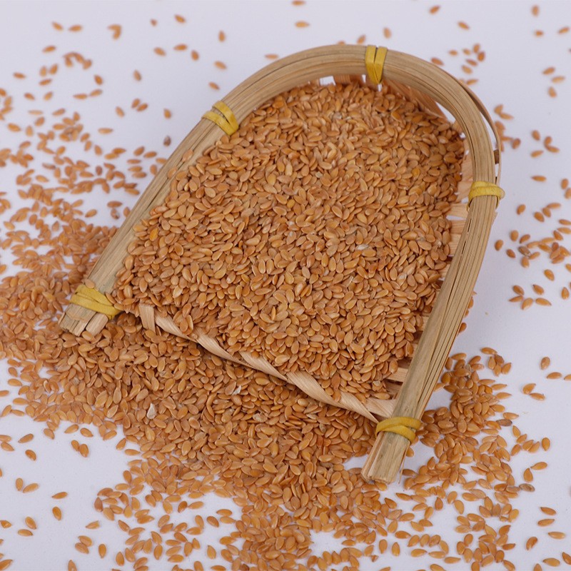 Oil Flaxseed Ready Supply High-Quality Brown Flaxseed Brown Flaxseed Quality New Grain
