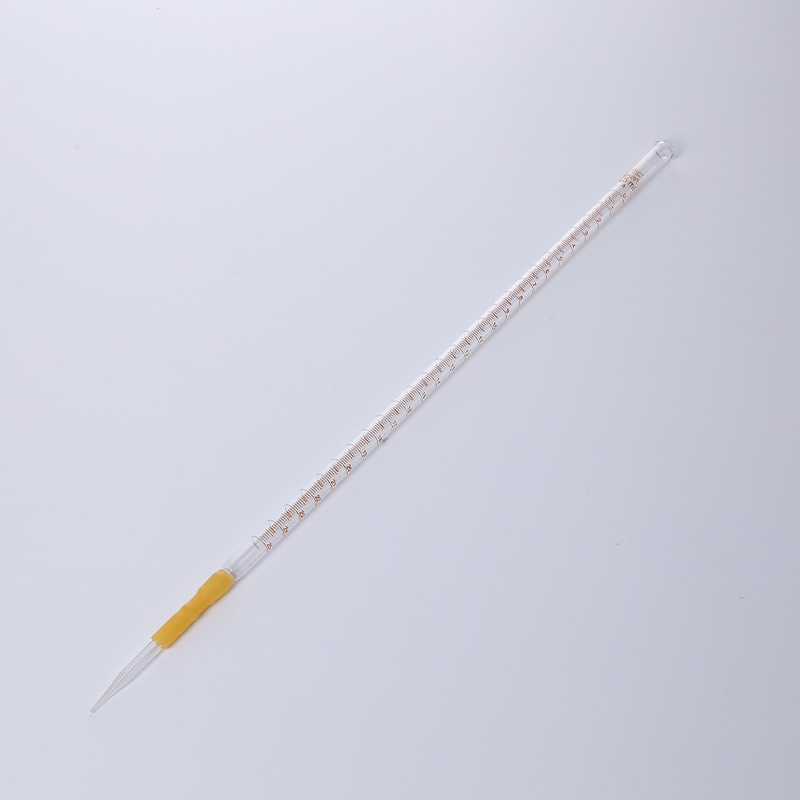 Acid-Base Dual-Purpose Burette Ptfe White Acid Burette White Brown Burette Piston Scale Burette