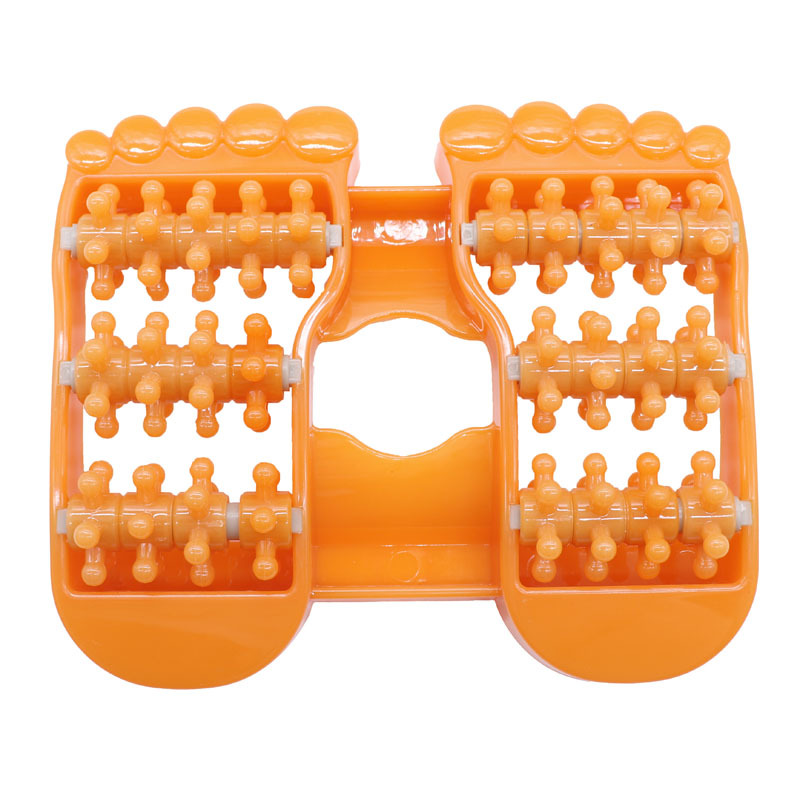 367 factory direct foot roller plastic massager foot massage foot massager stall Temple Fair Home