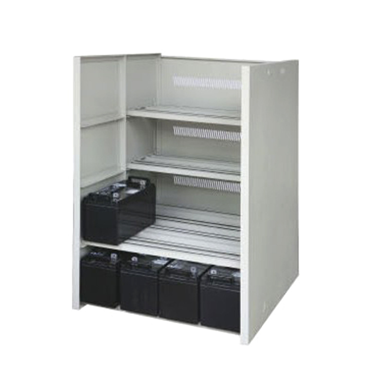 New Battery Cell Cabinet C-1/2/3/4/6/8/16/32 Battery Rack with Various Specifications Cold-Punched Version