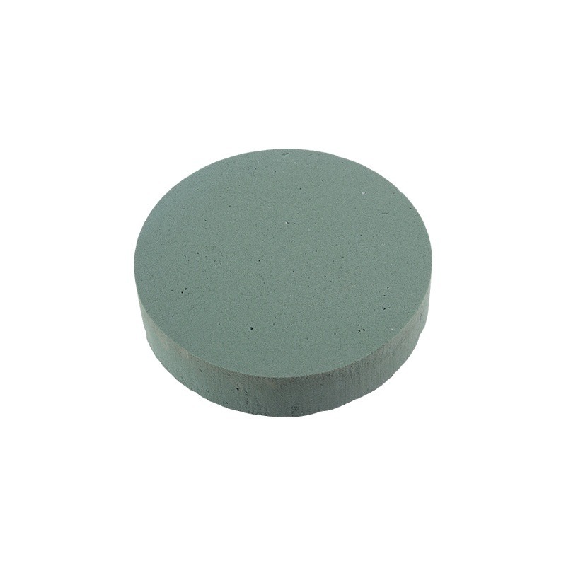 Flower Packaging Mud Block Flower Basket Flower Arrangement Mud Bag Flower Dried Flower Mud Sponge Absorbent Foam Mud Brick Material Bouquet Base