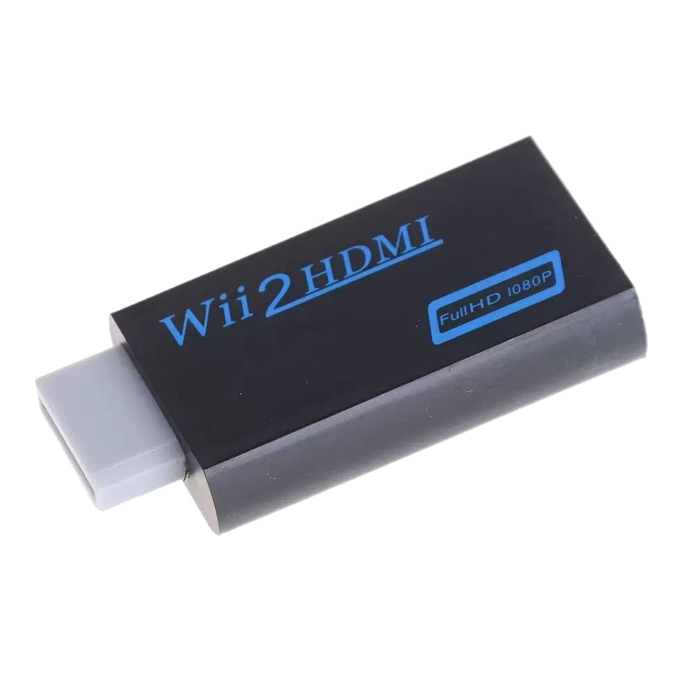 Wii to HDMI Converter Wii to HDMI Game Machine Wii2 to HDMI HD wii2hdmi