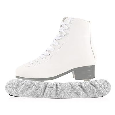 Figure Skate Knife Cover Skate Shoe Cover Anti-cut Hand Skate Protective Cover Winter Skate Protective Cover Soft Knife Cover