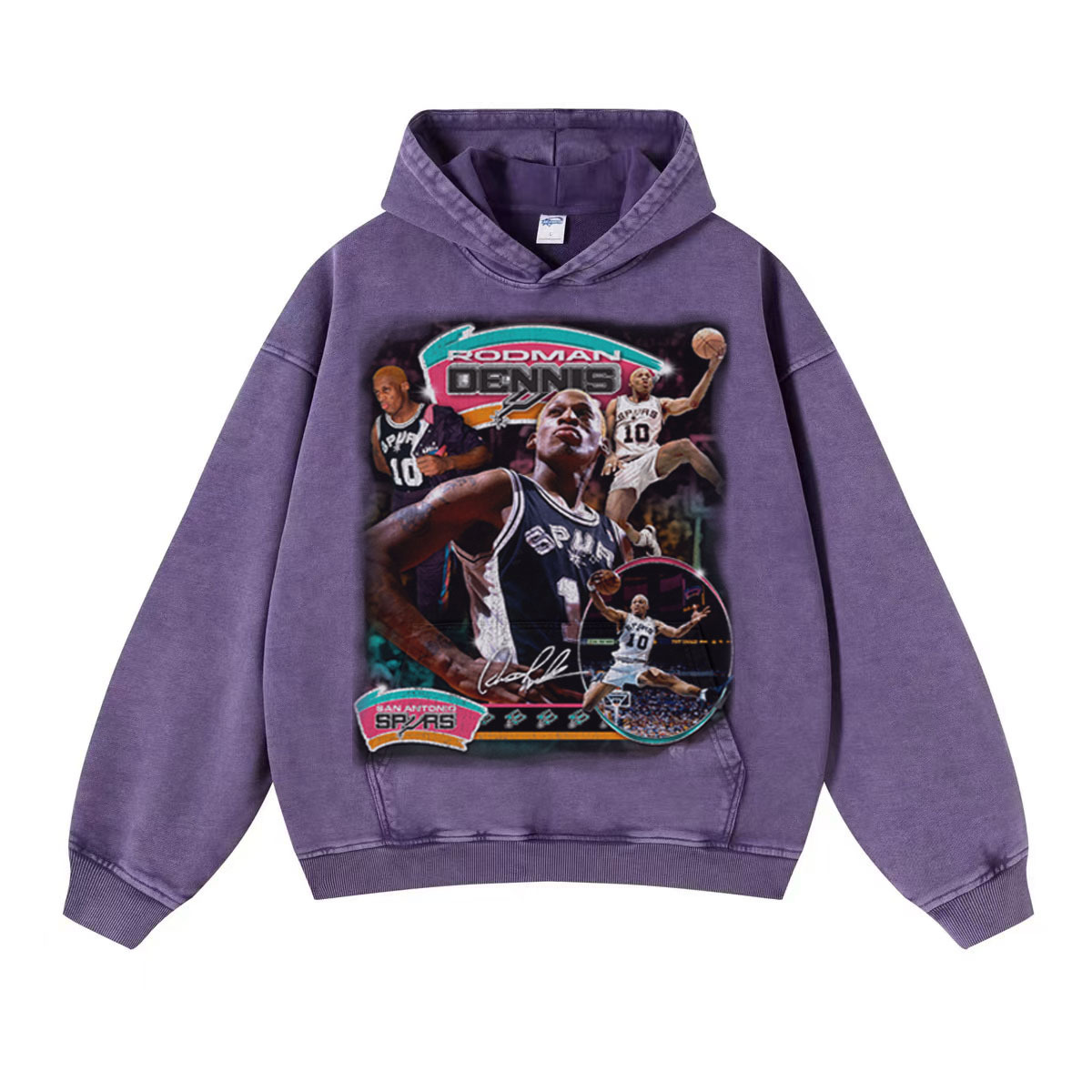 Clothing Printing and Processing Work Clothes Polo Shirt Printing Logo Pure Cotton Work Clothes Short-Sleeved T-Shirt Digital Direct Inkjet Printing