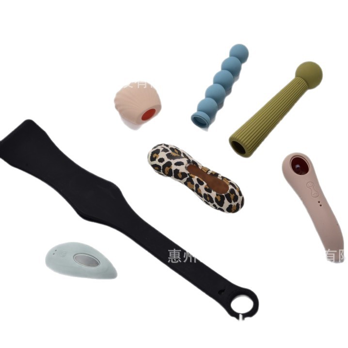 Customized Silicone Skin Covers from the Source Factory, Environmentally Friendly Materials, Realistic Touch, Can Be Glued and Assembled in One Step